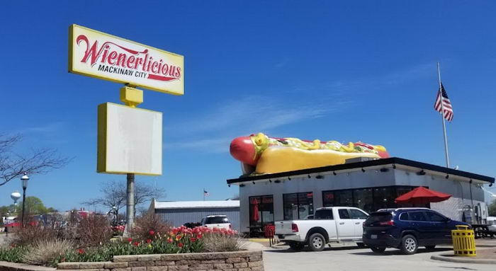 Mackinaw Crossings - Photo From Mall Website (newer photo)